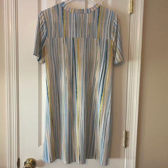 BCBGeneration Tshirt Swing Dress - Picture 3 of 4